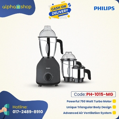 Picture of Philips HL7757/00 Daily Collection Mixer Grinder | 750 Watt with Free Delivery
