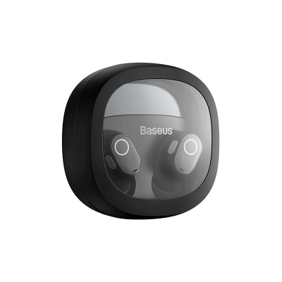 Picture of Baseus WM02 Wireless Earphones Bowie WM02 TWS 5.3 Bluetooth Earbuds With Touch Control Noise Cancelling Earphone for Men and Women