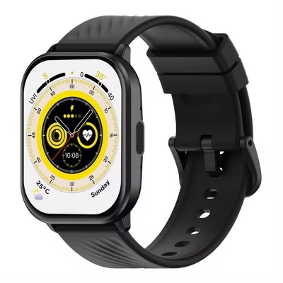 Picture of Zeblaze GTS 3 Calling Smart Watch 2.03inch Display Durable Straps Bluetooth 5.2 Lightweight Ultra Long Battery Life Smartwatch