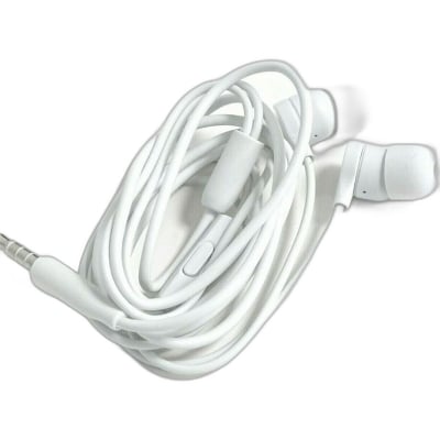 Picture of Google Pixel 3.5mm Stereo Earphones Headset Headphones