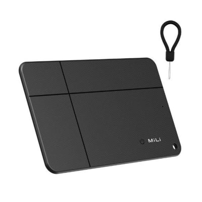 Picture of MiLi MiCard Duo Smart Wireless Rechargeable Card Bluetooth Item Finder (iOS or Android Compatible)