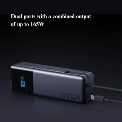 Picture of Xiaomi 10000mAh 165W Power Bank (PB2050ZM, Built‑in Cable)