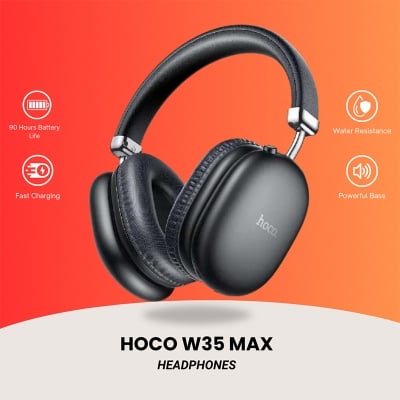 Picture of Hoco W35 Max Stereo HiFi Music Headphones
