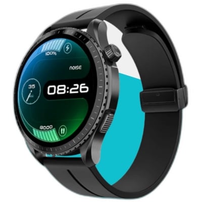 Picture of Noisefit Origin Amoled Smartwatch