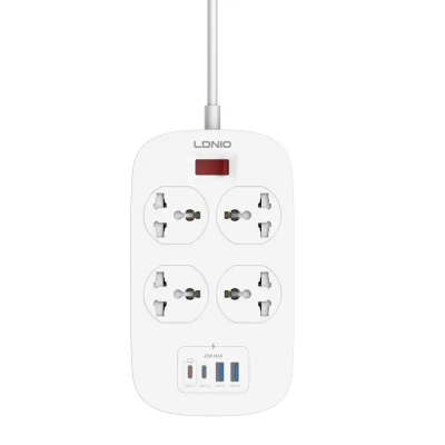 Picture of LDNIO SC4407C Universal Outlet