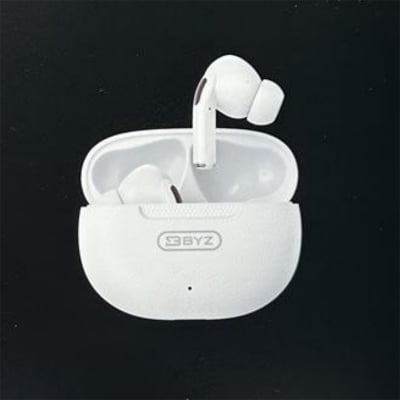 Picture of BYZ S611 Bluetooth Leather Touch In‑Ear Earbuds
