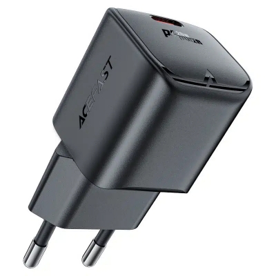 Picture of ACEFAST A73 Mini PD20W GaN Wall Charger