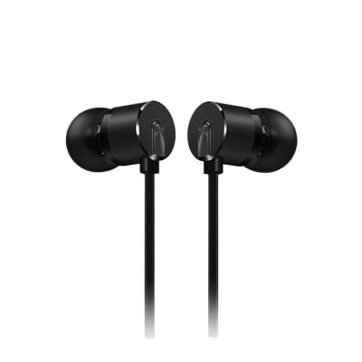 Picture of OnePlus Bullet Earphones 3.5mm In-Ear Headset With Remote Mic 1.15M Wired Earphone