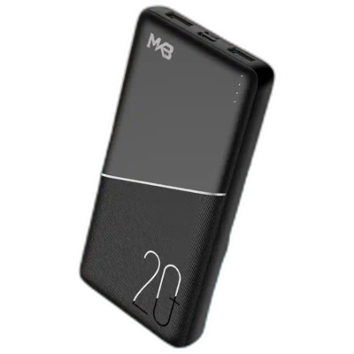 Picture of MKB PK10 2.1A 10000mah Power Bank