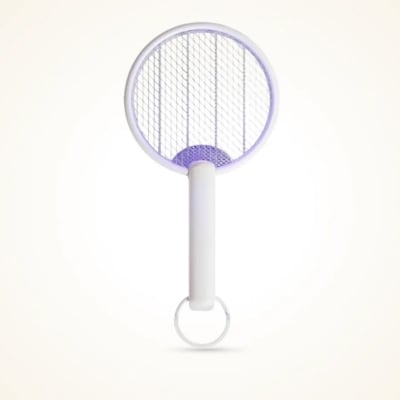 Picture of Xiaomi Qualitell C3 Electric Fly Swatter Mosquito Killer Bat