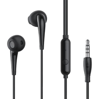 Picture of Oraimo Halo 2S Half In‑Ear Wired Headphones