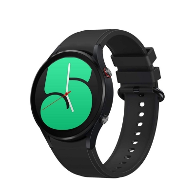 Picture of Zeblaze GTR 3 Smartwatch Bluetooth Voice Calling Watch 1.32'' IPS Screen Blood Oxygen Monitor - Black