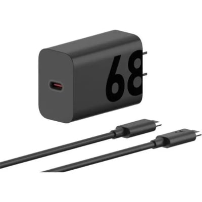 Picture of Motorola TurboPower™ 68W USB‑C GaN Wall Charger