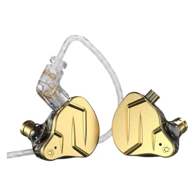 Picture of KZ ZSN PRO X 1BA+1DD KZ Hybrid Earphone - Ear Phone