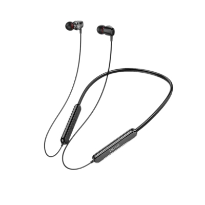 Picture of Hoco ES65 Transparent Wireless Neckband Earphones