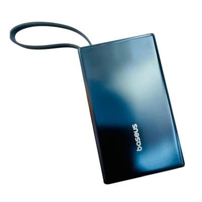 Picture of Baseus PicoGo Power Bank Dual Cable Edition