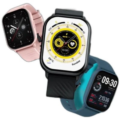 Picture of Zeblaze GTS 3 IPS Ultra-large Smartwatch