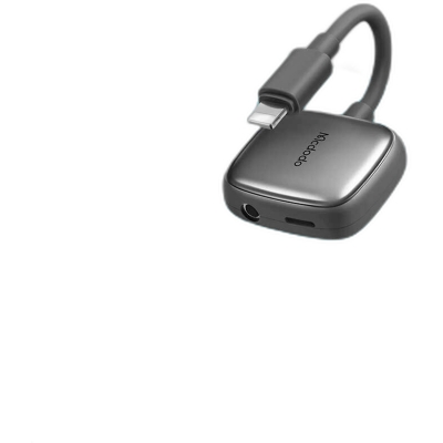 Picture of Mcdodo CA-2740 Lightning to Lightning and DC3.5 Digital Audio Cable