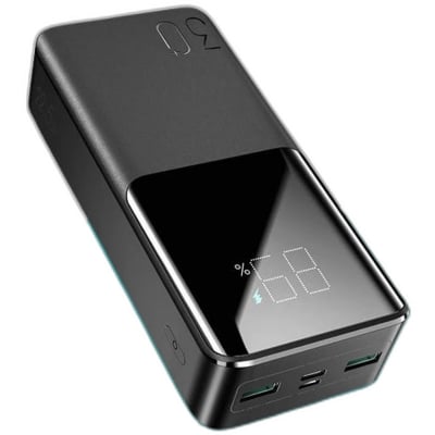 Picture of JOYROOM JR-QP193 Power Bank 22.5W with Large Digital Display 30000mAh