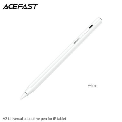 Picture of ACEFAST V2 Stylus for iPad – Active Recognition Magnetic Absorption Capacitive Pen