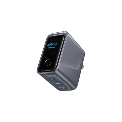 Picture of Anker Prime 160W 3-Port Fast Charger with Smart Display A2687(GaN Power Adapter)