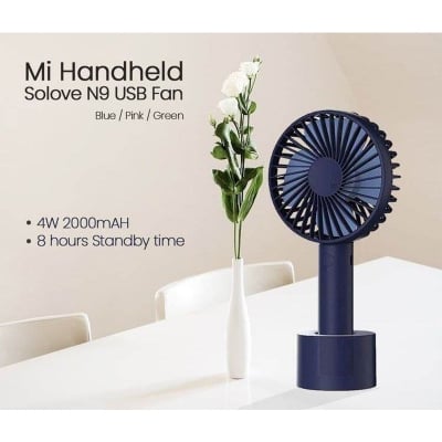 Picture of Solove Xiaomi N9 Mini Portable Fan