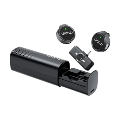 Picture of Ulanzi A21 Wireless Microphone
