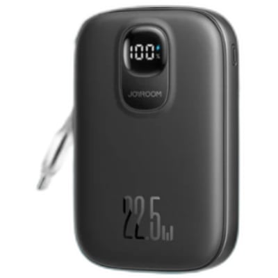 Picture of Joyroom JR-PBF18 22.5W Powerbank 10000mAh With Lightning Cable