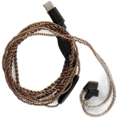 Picture of Kbear Type-C Oxygen-Free Copper Cable With Mic