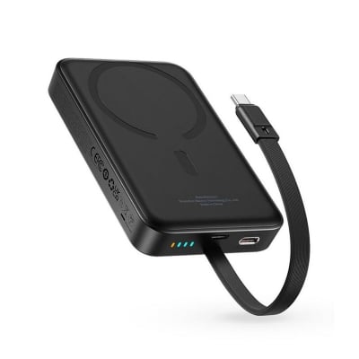 Picture of Baseus Magnetic Mini 30W Wireless Fast Charge Power Bank