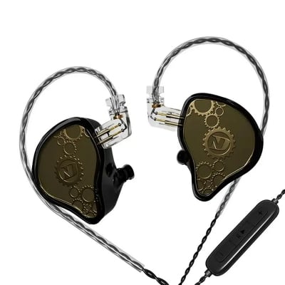 Picture of ND Venus Dynamic Driver HiFi IEM Earphone