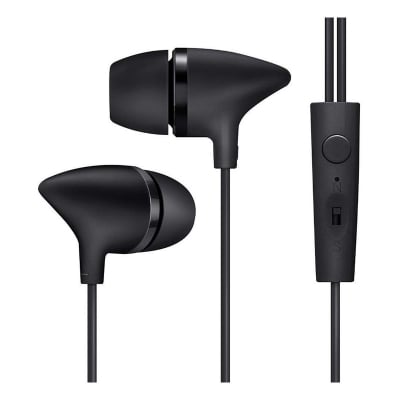 Picture of UIISII C100 In-ear Wired Heavy Bass Earphones with MIC - Ear Phone - Headphone-