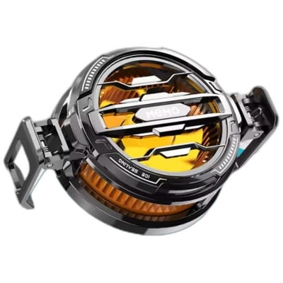Picture of MEMO CX07 15W Magnetic Mobile Phone Cooler-