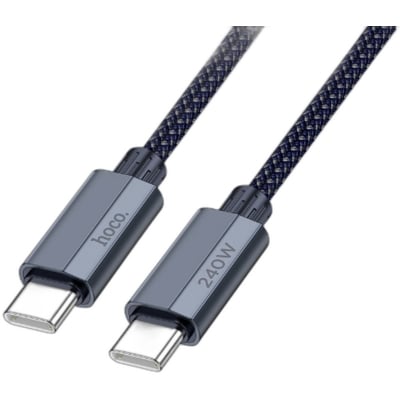 Picture of Hoco U134 240W 5A PD Charging Data Cable – 1.8m