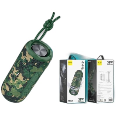 Picture of Awei Y669 Military Elite Special Edition IPX7 Water Resistant