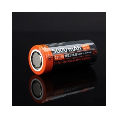 Picture of Nextool 26650 High Power 5000mAh Battery – NE20028