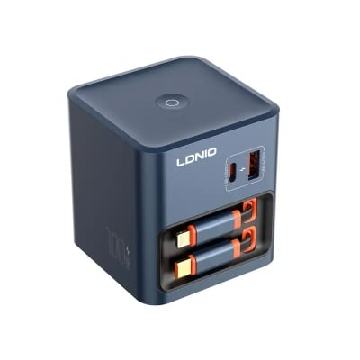 Picture of LDNIO Q16 100W GaN Desktop Charger
