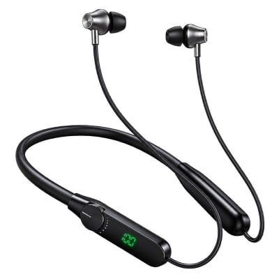 Picture of Hoco ES78 Naya Bluetooth 6.0 Neckband Earphones