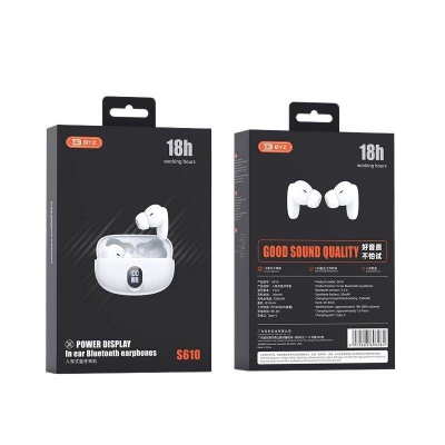 Picture of BYZ S610 TWS Earbuds