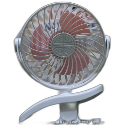 Picture of P8 Rechargeable 360 Degrees Portable Fan