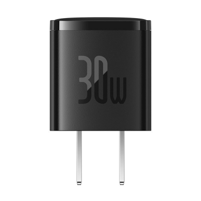 Picture of Baseus GaN5 30W Type C Fast Charging Charger for iPhone SAMSUNG Huawei Xiaomi Realme Vivo OPPO android