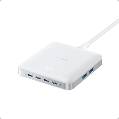 Picture of Anker Nano Desktop Charging Station (130W, 6-Port)