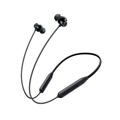Picture of OnePlus-Bullets Wireless Z2 In Ear Headphone Beyond Bass - Magico Black
