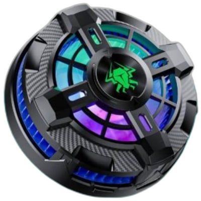 Picture of Plextone EX2 Pro RGB Magnetic Radiator Phone Cooler---