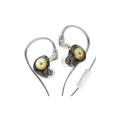 Picture of KZ EDX Pro Hi-Fi Bass Dual Magnetic Dynamic Earphones with Mic