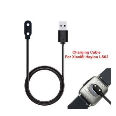 Picture of Xiaomi Haylou Solar LS02 Smart Watch Bracelet Charger