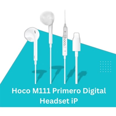 Picture of Hoco M111 Primero Digital Headset iP