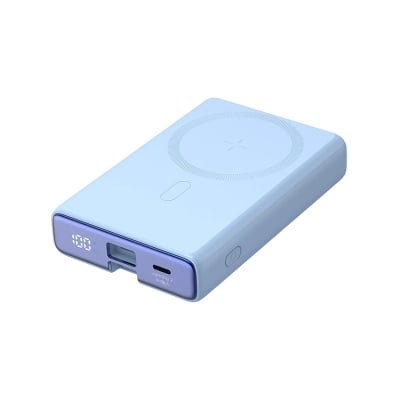 Picture of JOYROOM JR-PBM01 20W Power Bank with Built-in Cable&Kickstand