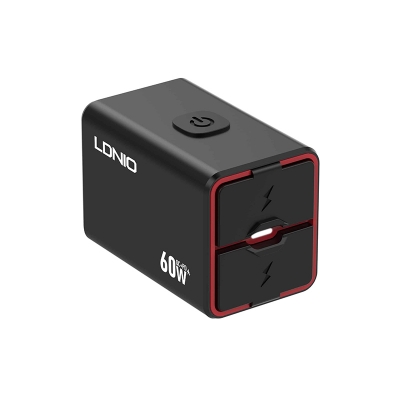 Picture of LDNIO C108 60W Super Fast Motorcycle Charger (PD + QC3.0, IPX6 Waterproof)