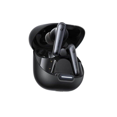 Picture of Soundcore Liberty 4 NC Wireless Earphone Bluetooth 5.3 Adaptive Noise Cancelling Hi-Res Sound 50H Battery TWS Earbuds for Men and Women